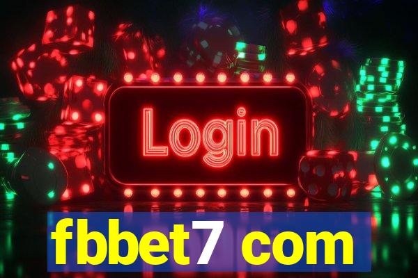 fbbet7 com